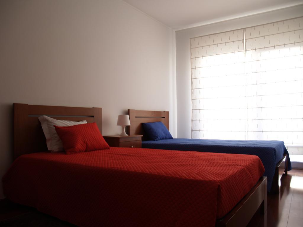 Apartamento Carvalhido Póvoa de Varzim Szoba fotó