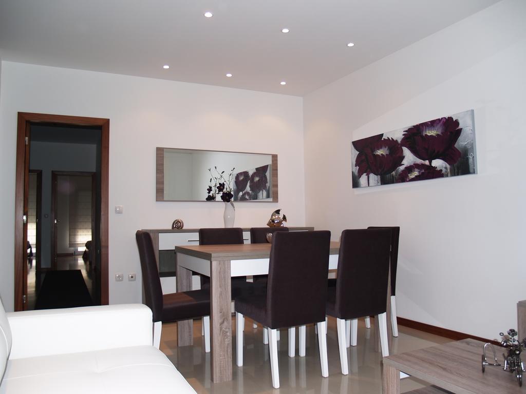 Apartamento Carvalhido Póvoa de Varzim Szoba fotó
