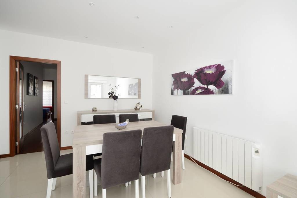 Apartamento Carvalhido Póvoa de Varzim Kültér fotó