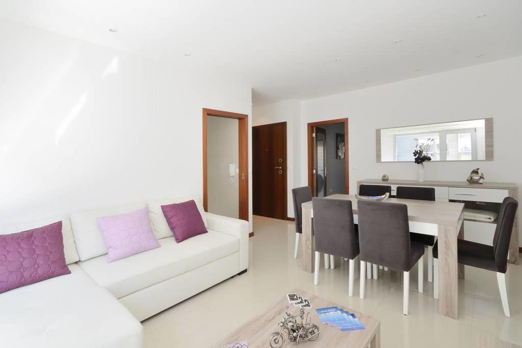 Apartamento Carvalhido Póvoa de Varzim Kültér fotó