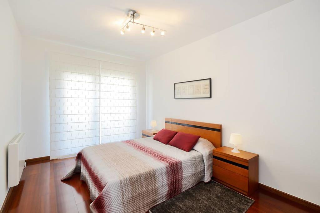 Apartamento Carvalhido Póvoa de Varzim Kültér fotó